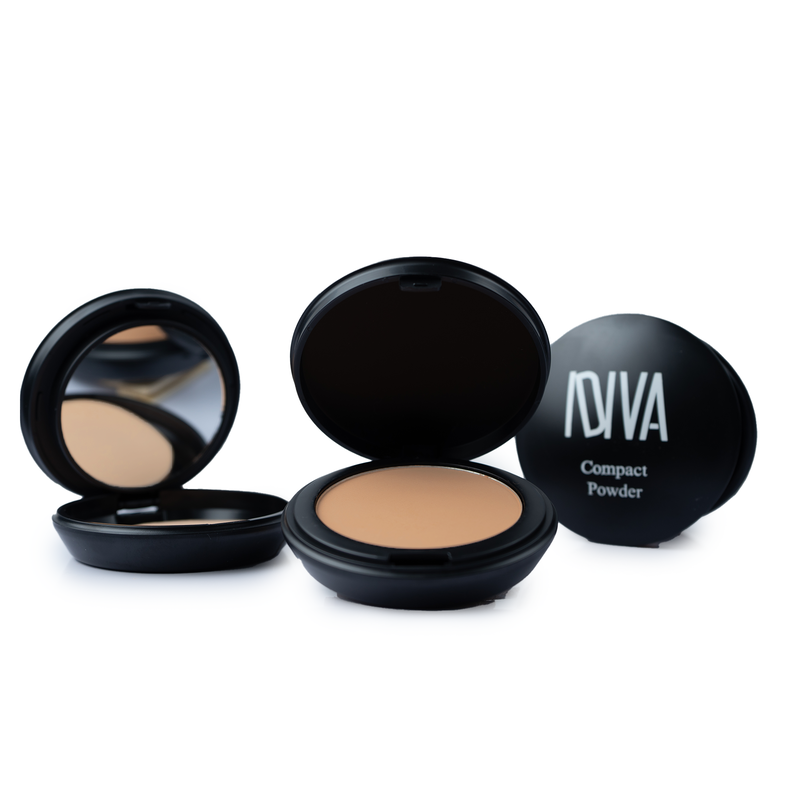 

IDIVA Compact Powder,04 Sun Beige,12g
