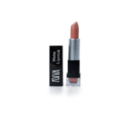 IDIVA Matte Lipstick,Loglasting , Lasts up to 16 H,Peachy 106,4.5g