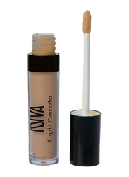 IDIVA Liquid Concearler , Full coverage,04 Caramel,5ml