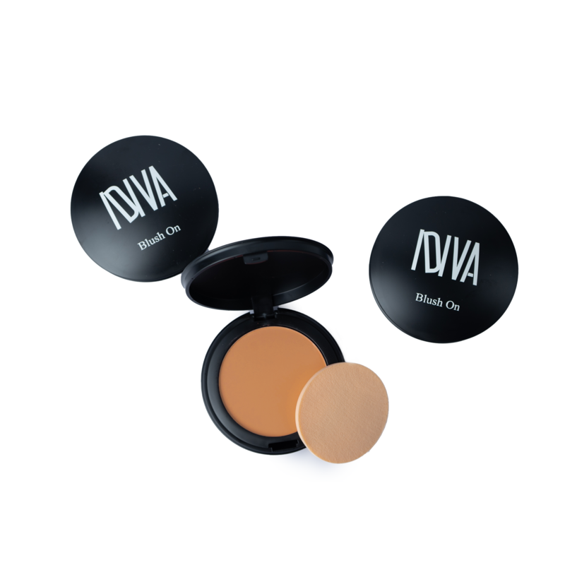 

IDIVA Blush on , Sun Bronzer, 12g