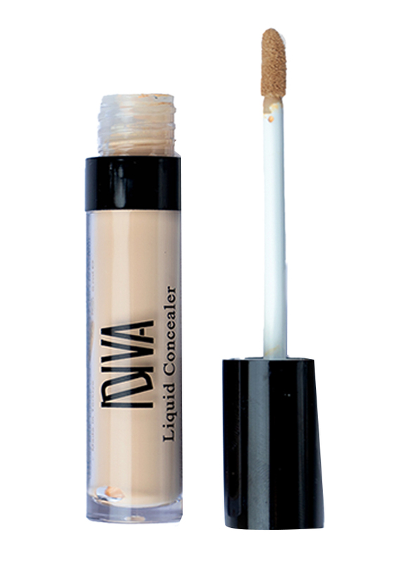 IDIVA Liquid Concearler , Full coverage,03 Fair,5ml