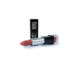 IDIVA Matte Lipstick,Loglasting , Lasts up to 16 H,Royal Pink 105,4.5g