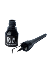 IDIVA Matte Dipliner , Black , 4 ml