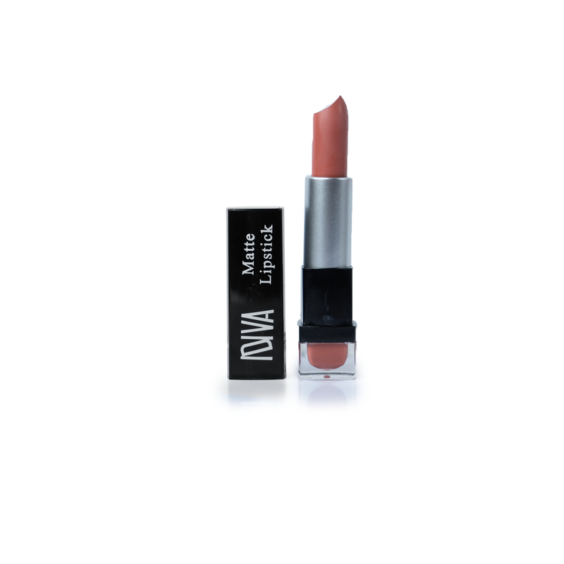 IDIVA Matte Lipstick,Loglasting , Lasts up to 16 H,Royal Pink 105,4.5g