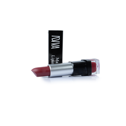 IDIVA Matte Lipstick,Loglasting , Lasts up to 16 H,Spicy 108,4.5g