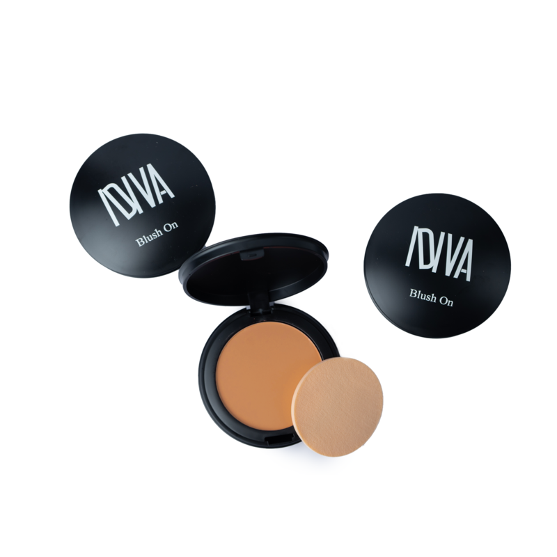 IDIVA Blush on , Sun Bronzer, 12g