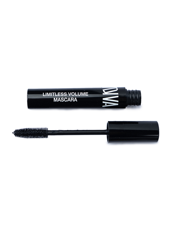 IDIVA Limitless Volume Mascara, Black,6ml