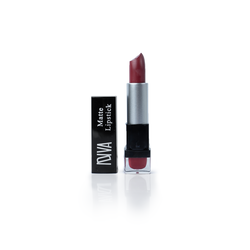 IDIVA Matte Lipstick,Loglasting , Lasts up to 16 H,Spicy 108,4.5g