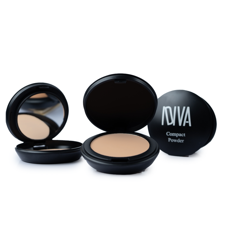 IDIVA Compact Powder,02 Beige,12g