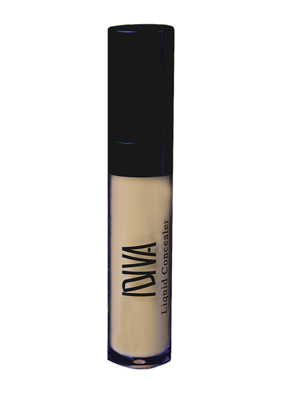 IDIVA Liquid Concearler , Full coverage,03 Fair,5ml