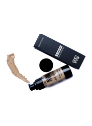 IDVA HD Matte Foundation,Full Coverage, Long Lasting,02 Beige, 30ml