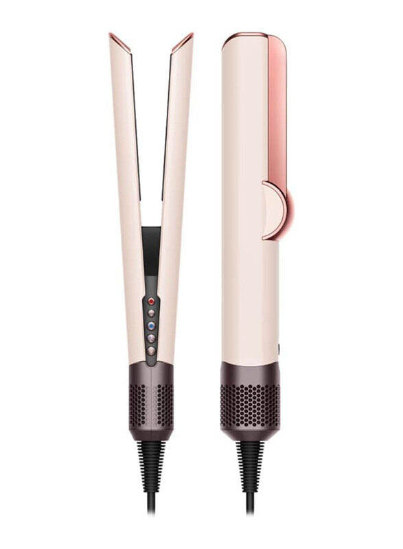 

Dyson Airstrait Straightener, International Version, HT01, Ceramic Pink/Rose Gold