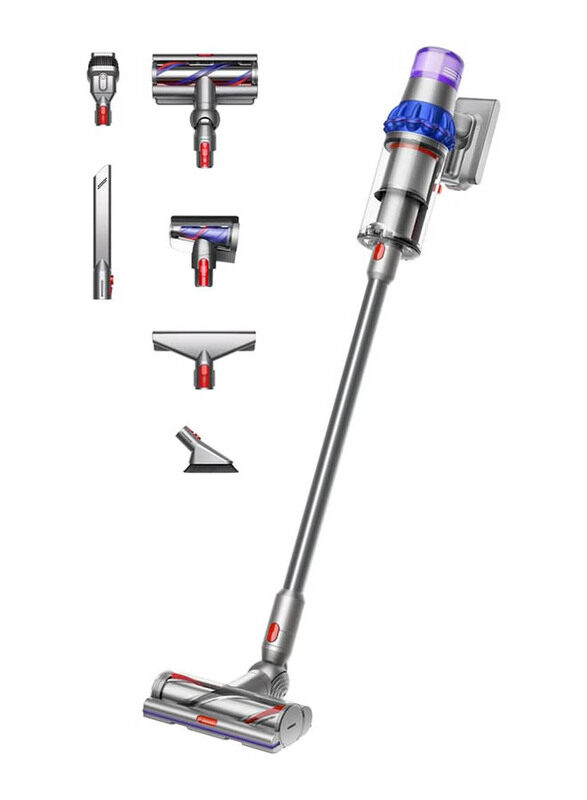 

Dyson V15 Detect Extra Cordless Vacuum, UAE Version, 476609-01, Purple