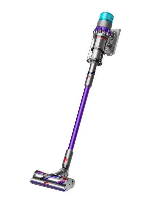 

Dyson Gen5 Detect Absolute Cordless Vacuum Cleaner, UAE Version, 447038-01, Purple