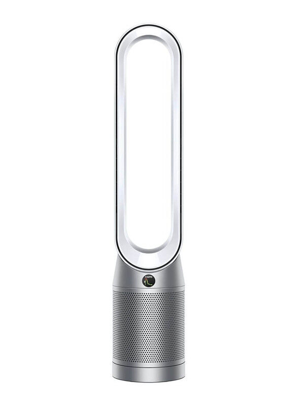 

Dyson Purifier Cool TP07 Smart Air Purifier and Fan, Large, White/Silver