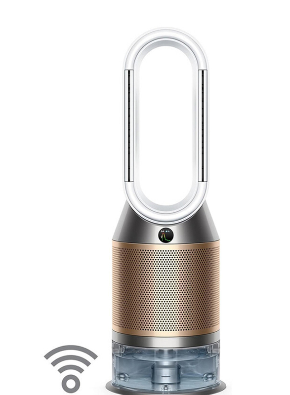 Dyson Purifier Humidify + Cool Formaldehyde , PH04, White/Gold