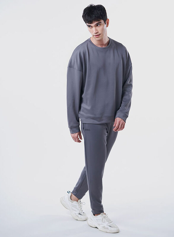 Extra long sweatshirts clearance mens