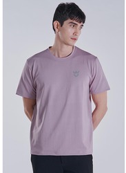 GENRLS Everyday Fit Tee Short Sleeve T-Shirt for Men, Small, Lilac
