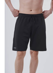 GENRLS Comfort Shorts 1.0 for Men, Large, Black