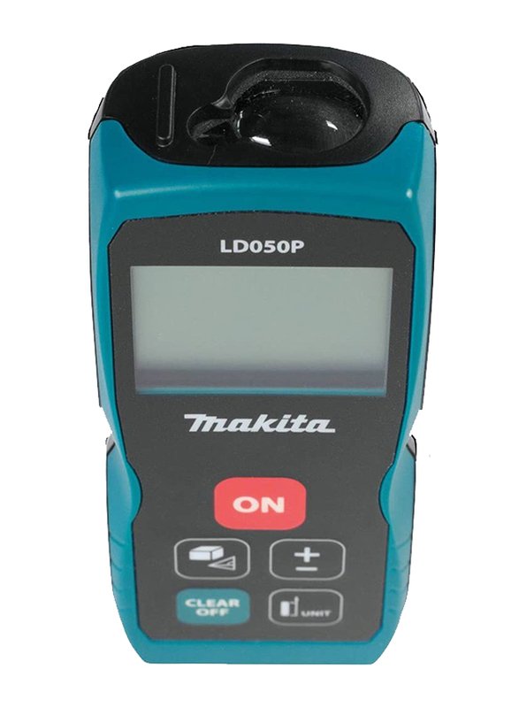 MAKITA LD050P - LASER DISTANCE MEASURE, 50 METERS