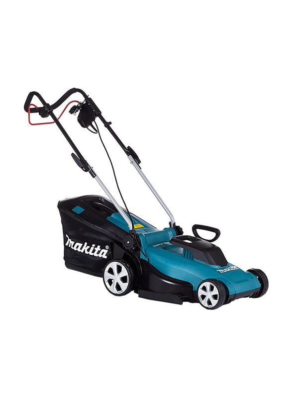 

MAKITA ELM3720 - ELECTRIC LAWNMOWER, 37CM, 1400W