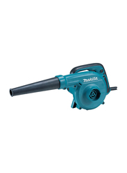 Makita Electric Air Blower with Dust Bag, 600W, UB1102-WDB, Blue