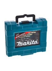 Makita Maccess Accessories Set, 34 Pieces, DD-36996, Multicolour