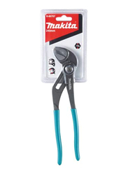 Makita Box Joint WP Plier, 240mm, B-65757, Blue/Grey