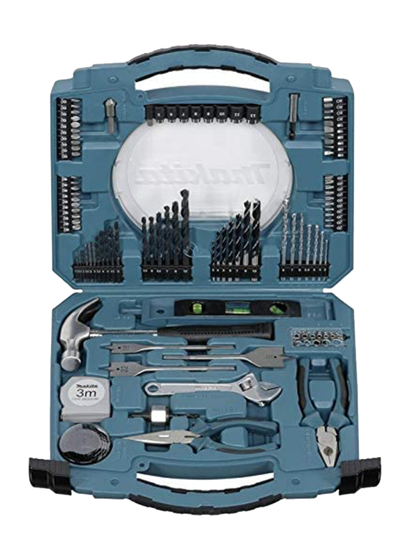 MAKITA D-42341-5 - HAND TOOLS AND BIT SET, 103 PIECES