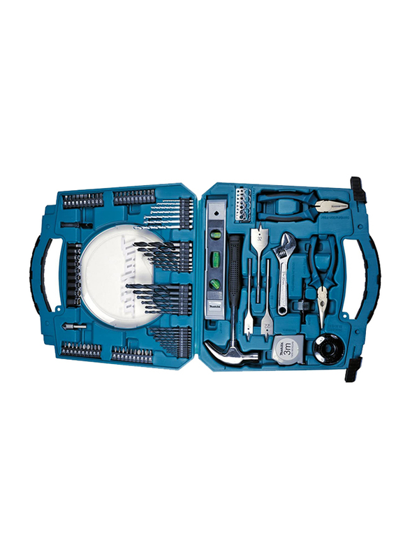 MAKITA D-42341-5 - HAND TOOLS AND BIT SET, 103 PIECES