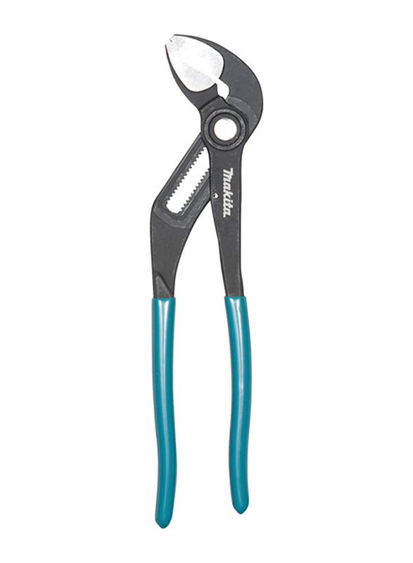 Makita Box Joint WP Plier, 240mm, B-65757, Blue/Grey