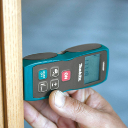 MAKITA LD050P - LASER DISTANCE MEASURE, 50 METERS