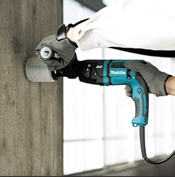 MAKITA HR1841FJ - ELECTRIC ROTARY HAMMER DRILL, 18MM, 470W