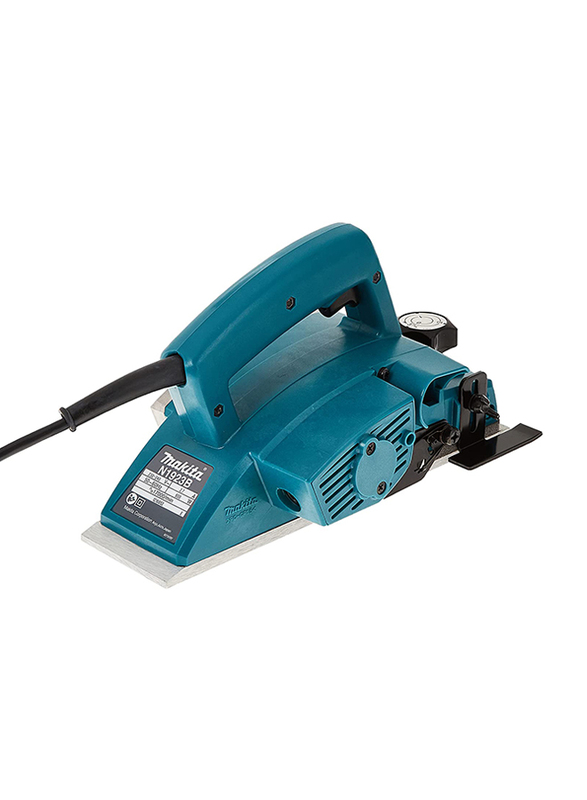 MAKITA N1923BK - POWER PLANER WITH CARRYING CASE, 82MM