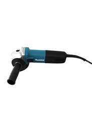 Makita Electric Angle Grinder, 100mm, 840W, 9556HNG, Black/Blue