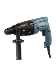 MAKITA HR2020 - ROTARY HAMMER WITH VARIABLE SPEED PLUS REVERSIBLE ROTATION, 710W