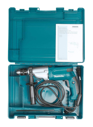 Makita Electric Impact Drill, 16mm, 720W, HP2050, Blue/Black