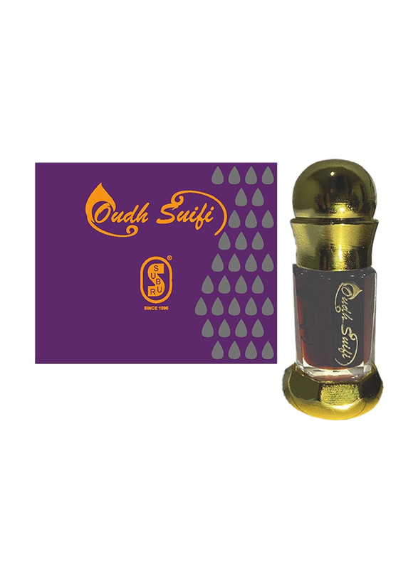 Subur Perfume Suifi Original Oudh Oil 3ml Unisex