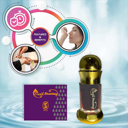 Subur Perfume Moattaq Original Oudh Oil 3ml Unisex