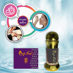 Subur Perfume Suifi Original Oudh Oil 3ml Unisex