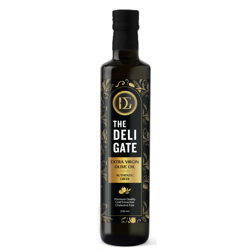 The Deli Gate Extra Virgin Olive Oil 250ml