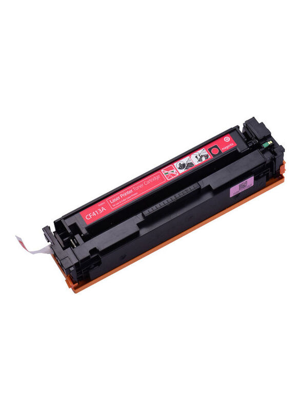 Aibecy CF413A Magenta Replacement Laser Printer Toner Cartridge