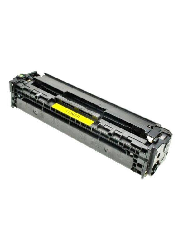 

HP CF382A 312A Yellow LaserJet Toner Cartridge