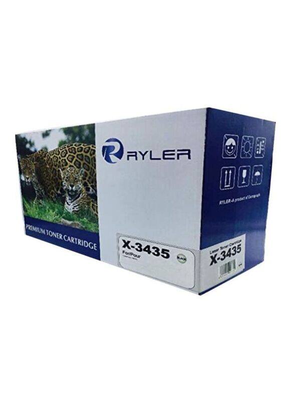 

Ryler X-3435 Black Toner Cartridge