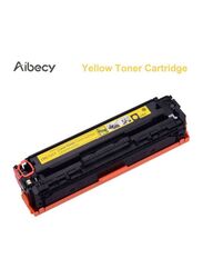 Aibecy CRG-131 Yellow Replacement Toner Cartridge