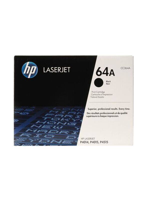 

HP 339544 64A Black Laser Toner