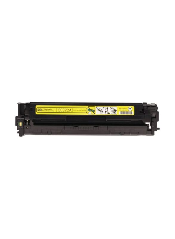 HP 307A Yellow LaserJet Toner Cartridge