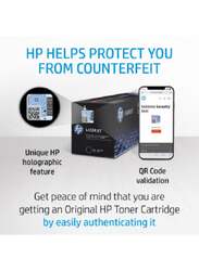 HP 203A Cyan Original Laserjet Toner Cartridge