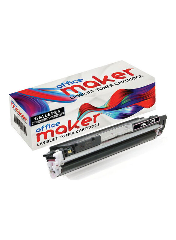 Office Maker Pro 100 MFP M175A Black Toner Cartridge