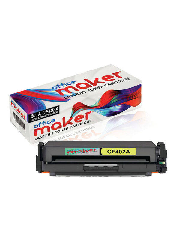 

HP Office Maker M252 MFP M277 M274 Yellow Toner Cartridge